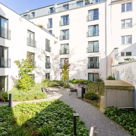 Limehome Stresemannstrasse - Digital Access 3* 杜塞尔多夫