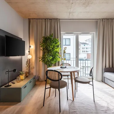 Limehome Stresemannstrasse - Digital Access Düsseldorf