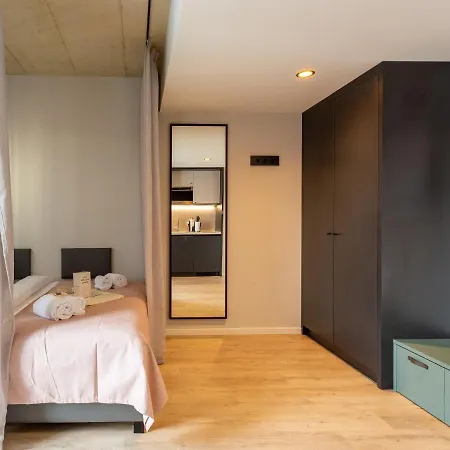 Apart-hotel Limehome Stresemannstrasse - Digital Access 3*