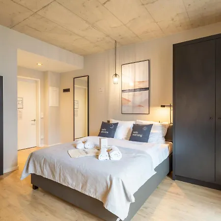 Limehome Stresemannstrasse - Digital Access Lägenhetshotell 3*