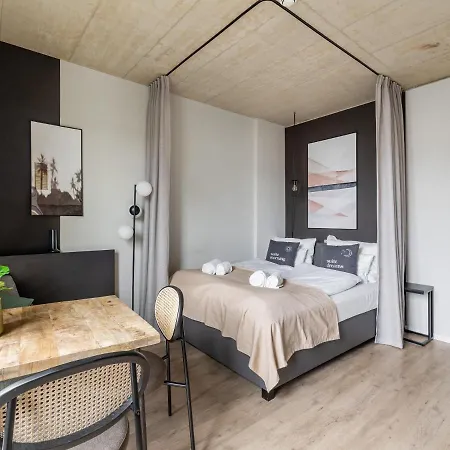 公寓式酒店 Limehome Stresemannstrasse - Digital Access