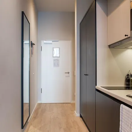 Limehome Stresemannstrasse - Digital Access Lägenhetshotell Düsseldorf