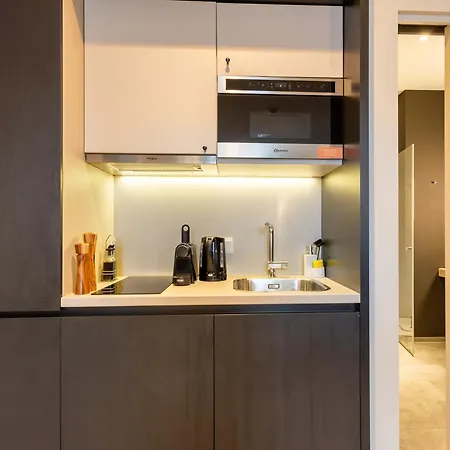 Apartahotel Limehome Stresemannstraße - Digital Access 3*