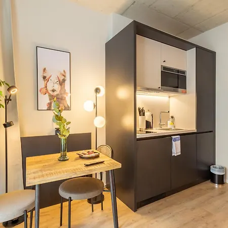 Limehome Stresemannstraße - Digital Access 3*