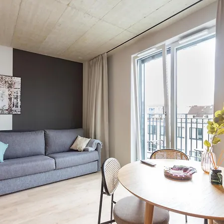 Limehome Stresemannstraße - Digital Access Apartahotel Düsseldorf