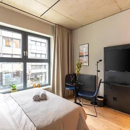 Limehome Stresemannstrasse - Digital Access Lägenhetshotell