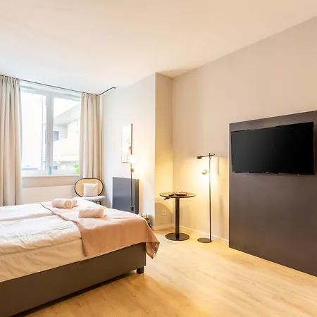 Apartahotel Limehome Stresemannstraße - Digital Access 3*