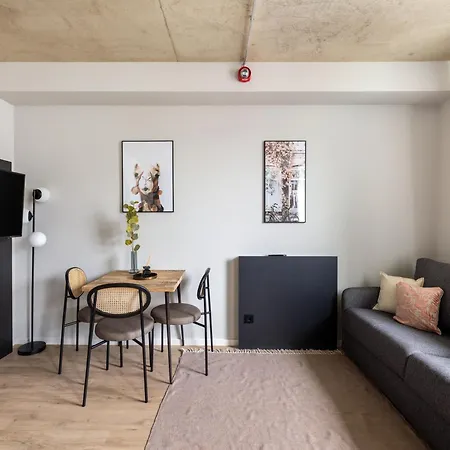 Limehome Stresemannstraße - Digital Access Düsseldorf
