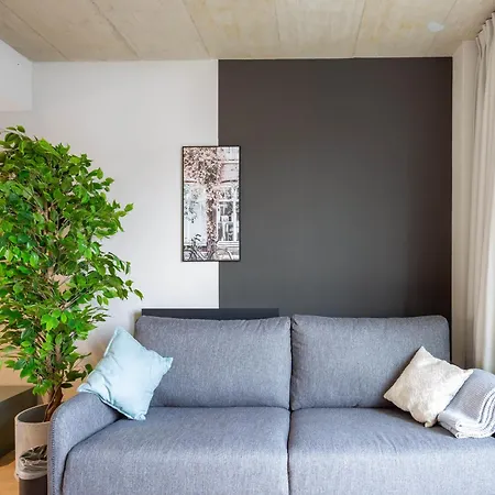Limehome Stresemannstraße - Digital Access Apartahotel 3*