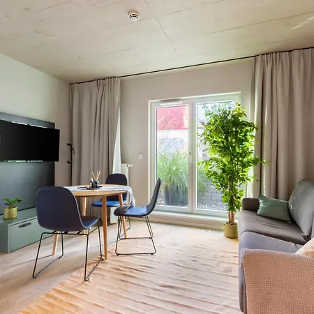 Limehome Stresemannstrasse - Digital Access Lägenhetshotell 3*