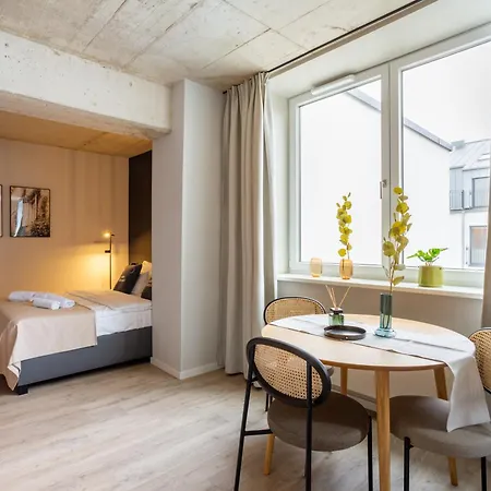 Limehome Stresemannstraße - Digital Access Apartahotel Düsseldorf