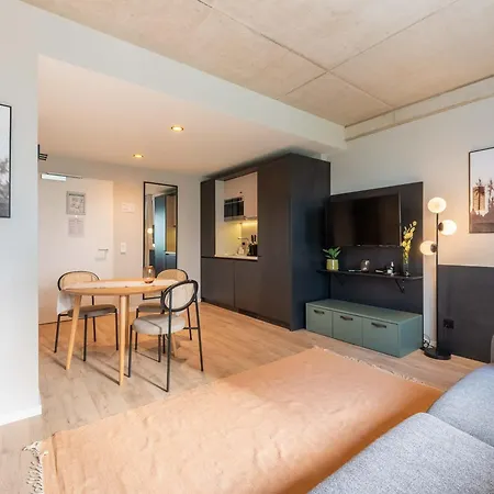 Hotel apartamentowy Limehome Stresemannstrasse - Digital Access Düsseldorf