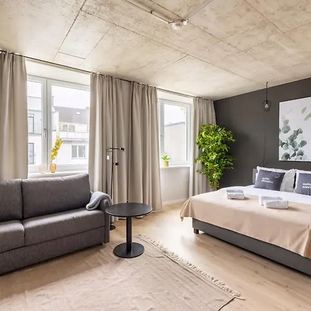 Limehome Stresemannstrasse - Digital Access Aparthotel