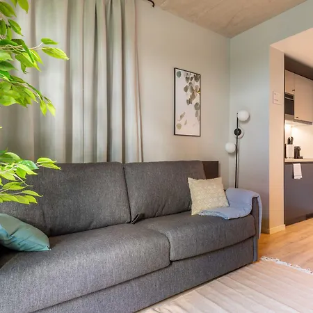 Limehome Stresemannstrasse - Digital Access Aparthotel 3*
