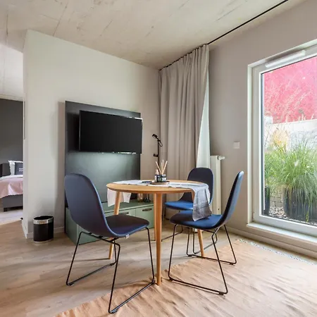 Limehome Stresemannstrasse - Digital Access Aparthotel 3*