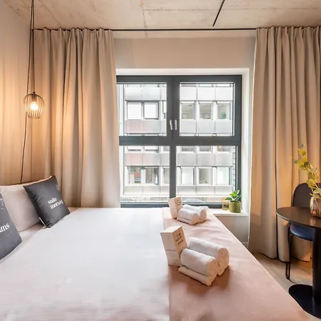 Limehome Stresemannstrasse - Digital Access Aparthotel Düsseldorf