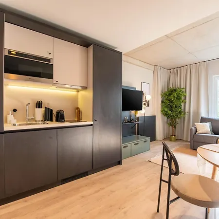 Aparthotel Limehome Stresemannstrasse - Digital Access Düsseldorf
