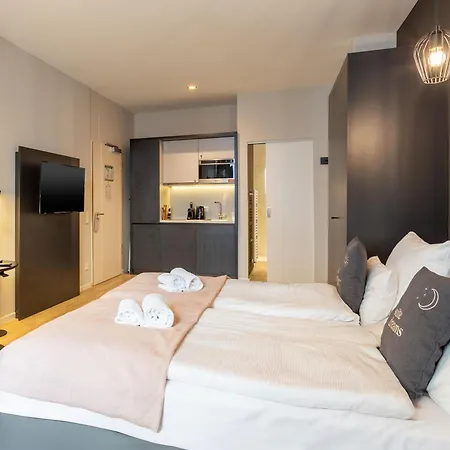 Limehome Stresemannstrasse - Digital Access Aparthotel 3*