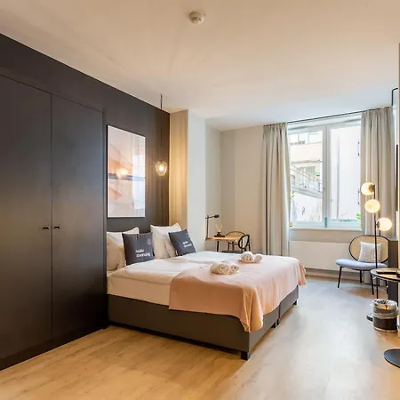Aparthotel Limehome Stresemannstrasse - Digital Access