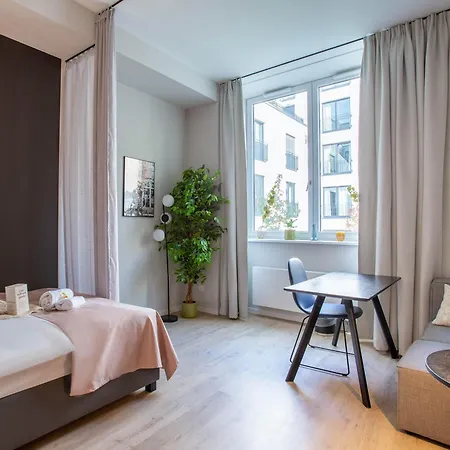 Limehome Stresemannstraße - Digital Access 3*