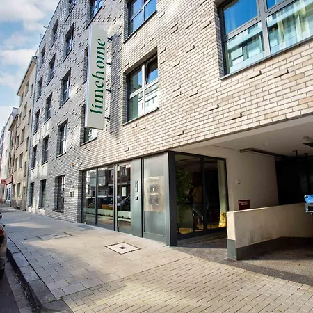 Limehome Stresemannstrasse - Digital Access 3* Düsseldorf