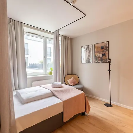 Limehome Stresemannstrasse - Digital Access Aparthotel Düsseldorf