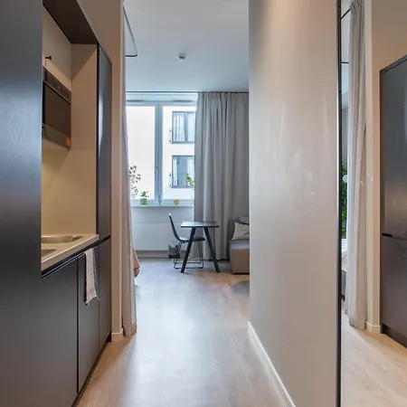 Limehome Stresemannstrasse - Digital Access Aparthotel