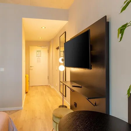 Limehome Stresemannstrasse - Digital Access Aparthotel