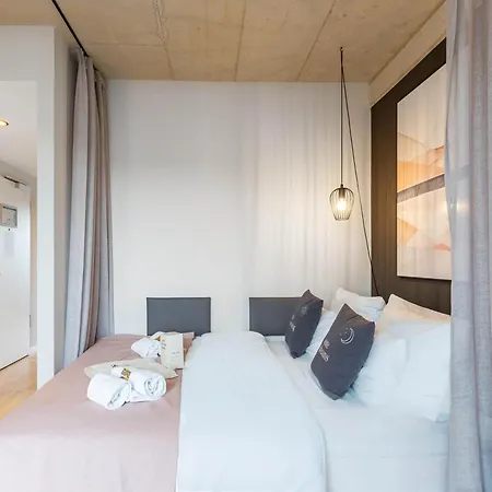 Appart hôtel Limehome Stresemannstrasse - Digital Access 3*