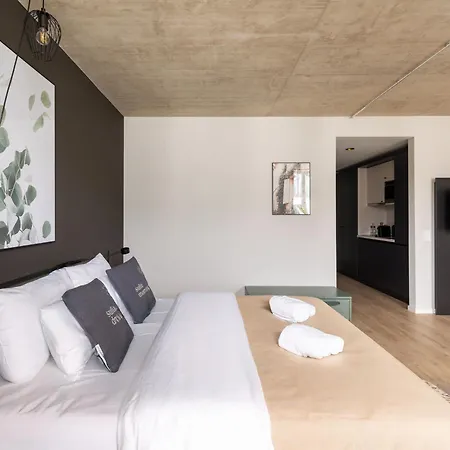 Limehome Stresemannstrasse - Digital Access Appart hôtel Düsseldorf