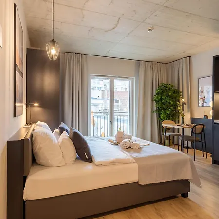 Limehome Stresemannstrasse - Digital Access 3* Düsseldorf