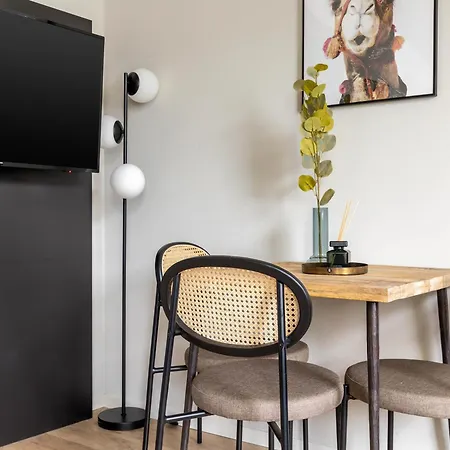 Limehome Stresemannstrasse - Digital Access