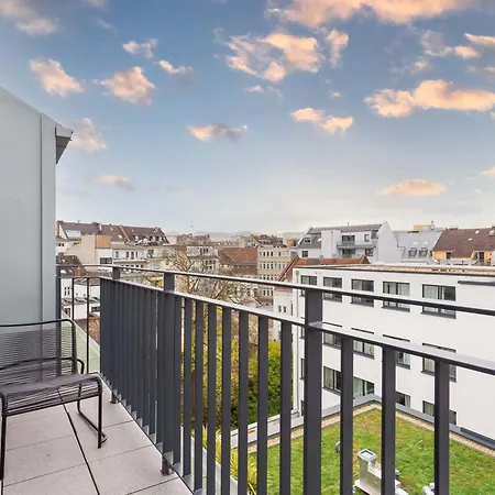 Limehome Stresemannstrasse - Digital Access Aparthotel
