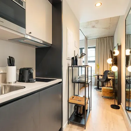 Aparthotel Limehome Stresemannstrasse - Digital Access