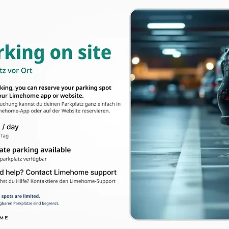 Limehome Stresemannstrasse - Digital Access