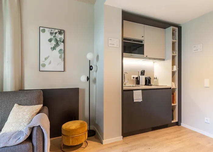 Limehome Stresemannstrasse - Digital Access