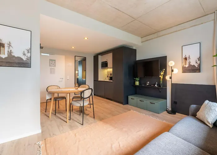 Hotel apartamentowy Limehome Stresemannstrasse - Digital Access Düsseldorf