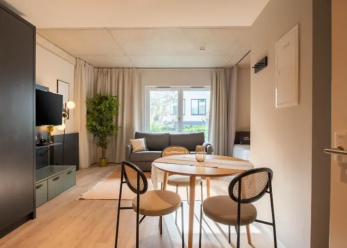 Limehome Stresemannstraße - Digital Access 3* Düsseldorf