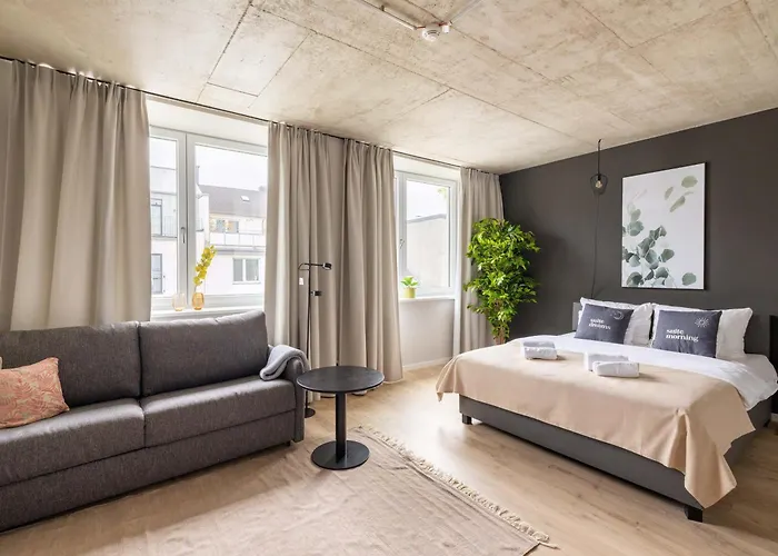 Limehome Stresemannstraße - Digital Access Apartahotel