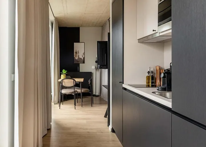 Apartahotel Limehome Stresemannstraße - Digital Access Düsseldorf