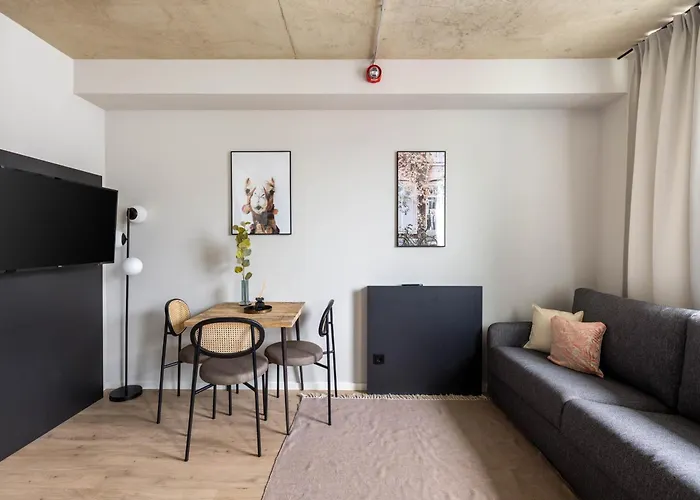 Limehome Stresemannstrasse - Digital Access 3* Düsseldorf