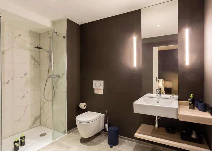 Hotel apartamentowy Limehome Stresemannstrasse - Digital Access Düsseldorf