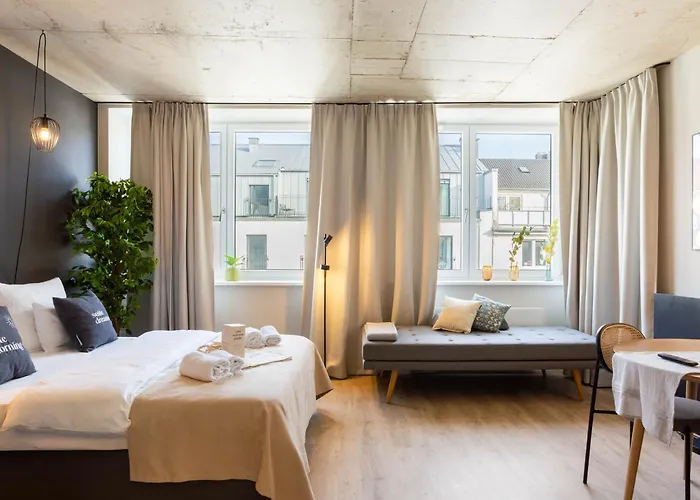 Limehome Stresemannstraße - Digital Access Düsseldorf