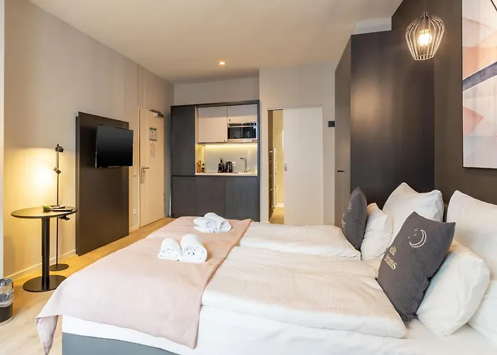 Limehome Stresemannstrasse - Digital Access Hotel apartamentowy 3*