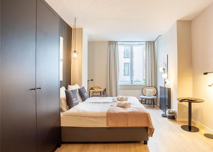 Limehome Stresemannstraße - Digital Access Apartahotel