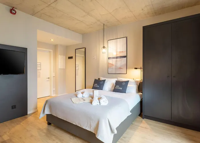 Limehome Stresemannstraße - Digital Access 3*