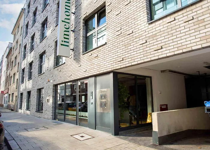 Limehome Stresemannstraße - Digital Access 3* Düsseldorf