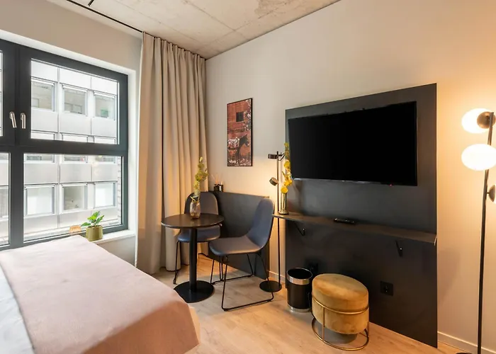 Limehome Stresemannstrasse - Digital Access Dusseldorf