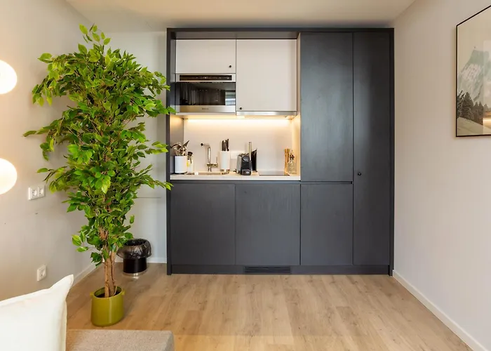 Limehome Stresemannstrasse - Digital Access Dusseldorf