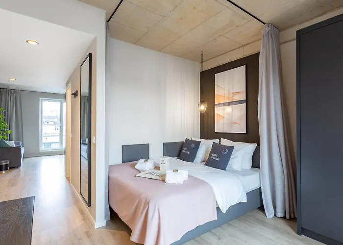 Limehome Stresemannstrasse - Digital Access Aparthotel Dusseldorf